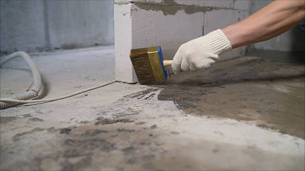 SJ Waterproofing Pros Sump Pump Installation coverage map for Jerome, IL and surrounding area